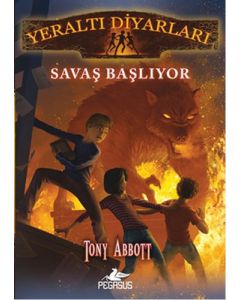 Yeraltı Diyarları 1 - Savaş Başlıyor