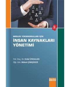 İnsan Kaynakları Yönetimi