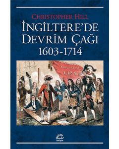 İngiltere'de Devrim Çağı 1603 - 1714