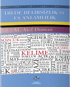 Dilde Belirsizlik ve Eş Anlamlılık