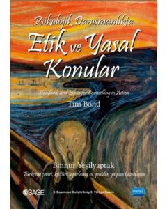 Psikolojik Danışmanlıkta Etik ve Yasal Konular