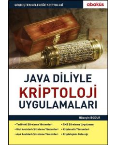 Java Diliyle Kriptoloji Uygulamaları