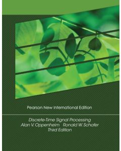 Discrete-Time Signal Processing: Pearson New International Edition