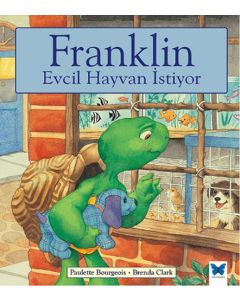 Franklin Evcil Hayvan İstiyor