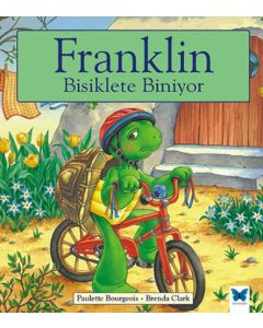 Franklin Bisiklete Biniyor