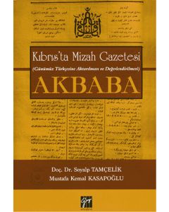 Kıbrıs'ta Mizah Gazetesi - Akbaba