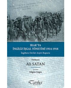 Irak'ta İngiliz İşgal Yönetimi 1914-1918