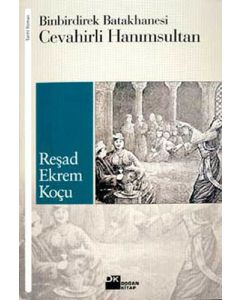 Binbirdirek Batakhanesi Cevahirli Hanımsultan