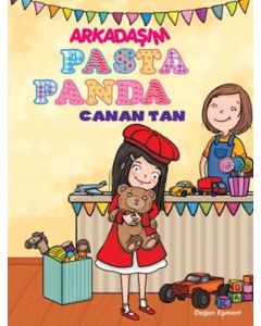 Arkadaşım Pasta Panda