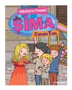 Sokakların Prensesi Şima
