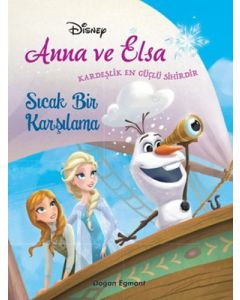 Disney Anna ve Elsa - Sıcak Bir Karşılama