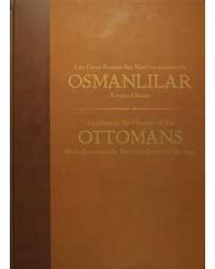 Lale Devri Ressamı Van Mour'un Çizimleriyle Osmanlılar Kıyafet Albümü