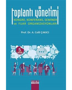 Toplantı Yönetimi