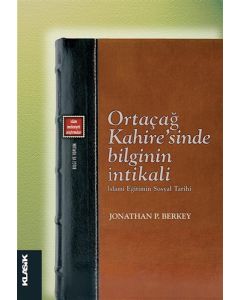 Ortaçağ Kahire'sinde Bilginin İntikali
