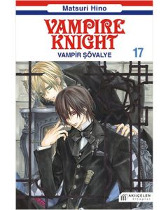Vampire Knight - Vampir Şövalye 17