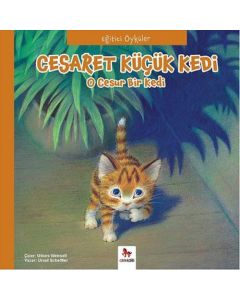 Cesaret Küçük Kedi