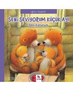 Seni Seviyorum Küçük Ayı