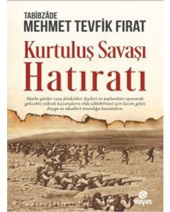 Kurtuluş Savaşı Hatıratı
