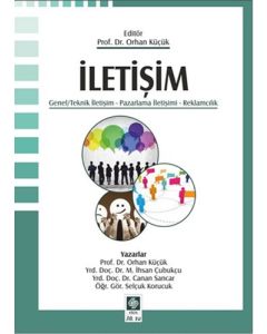 İletişim Genel / Teknik İletişim - Pazarlama İletişimi - Reklamcılık