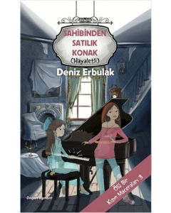 Sahibinden Satılık Konak -Hayaletli