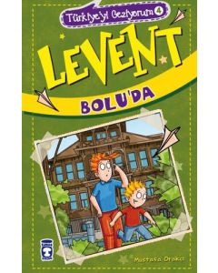 Türkiyeyi Geziyorum 4 - Levent Bolu'da 