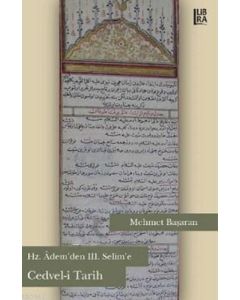 Hz.Adem'den III. Selim'e Cedvel-i Tarih