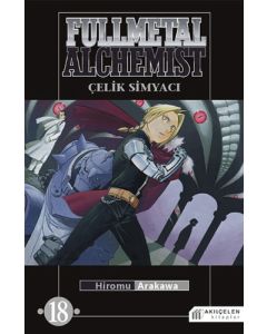 Fullmetal Alchemist - Çelik Simyacı 18