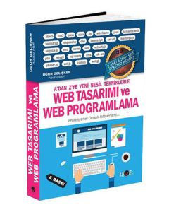 Web Tasarımı ve Web Programlama