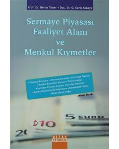 Sermaye Piyasası Faaliyet Alanı ve Menkul Kıymetler