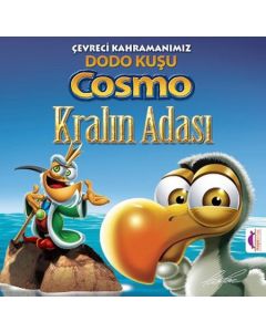 Çevreci Kahramanımız Dodo Kuşu Cosmo - Kralın Adası