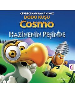 Çevreci Kahramanımız Dodo Kuşu Cosmo - Hazinenin Peşinde