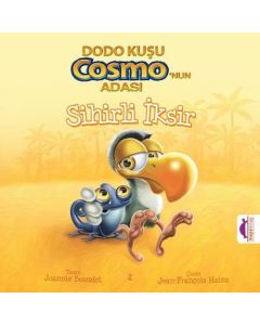 Dodo Kuşu Cosmo’nun Adası - Sihirli İksir