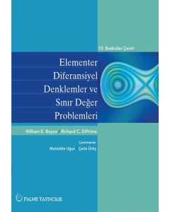 Elementer Diferansiyel Denklemler ve Sınır Değer Problemleri