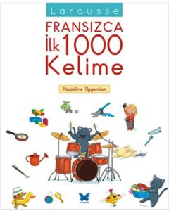 Larousse Fransızca İlk 1000 Kelime
