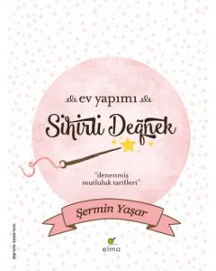 Ev Yapımı Sihirli Değnek