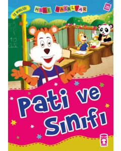 Pati ve Sınıfı - İş Birliği