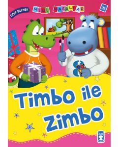 Timbo İle Zimbo - Özür Dilemek