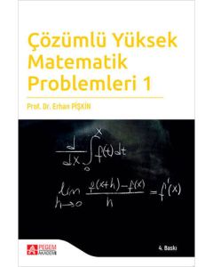 Çözümlü Yüksek Matematik Problemleri 1