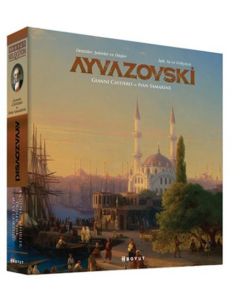 Ayvazovski / Denizler, Şehirler ve Düşler Işık, Su ve Gökyüzü