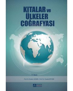 Kıtalar ve Ülkeler Coğrafyası