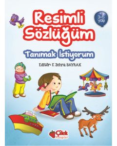 Resimli Sözlüğüm - Tanımak İstiyorum