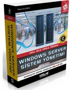 Windows Server Sistem Yönetimi 2 Cilt