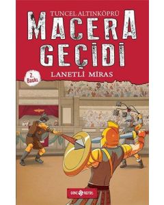 Macera Geçidi - Lanetli Miras