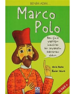 Benim Adım... Marco Polo