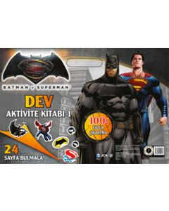 Dev Aktivite Kitabı 1
