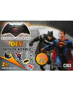 Dev Aktivite Kitabı 2