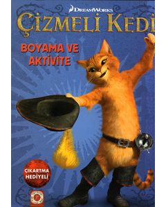 Çizmeli Kedi