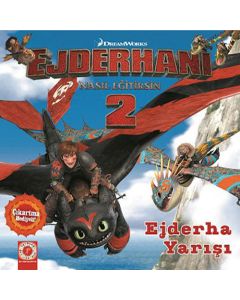 Ejderhanı Nasıl Eğitirsin 2 - Ejderha Yarışı