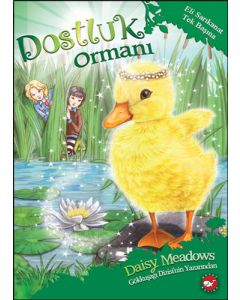 Dostluk Ormanı 3 - Eli Sarıkanat Tek Başına