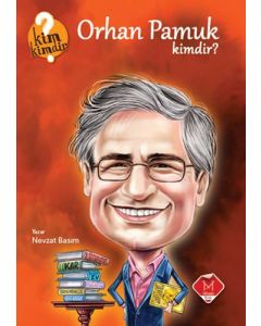 Orhan Pamuk Kimdir?